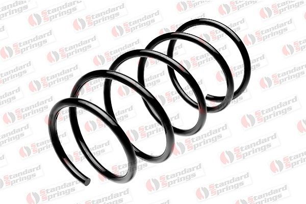 Пружина ходовой части STANDARD SPRINGS ST104009F
