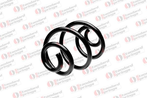 Пружина ходовой части STANDARD SPRINGS ST104011R