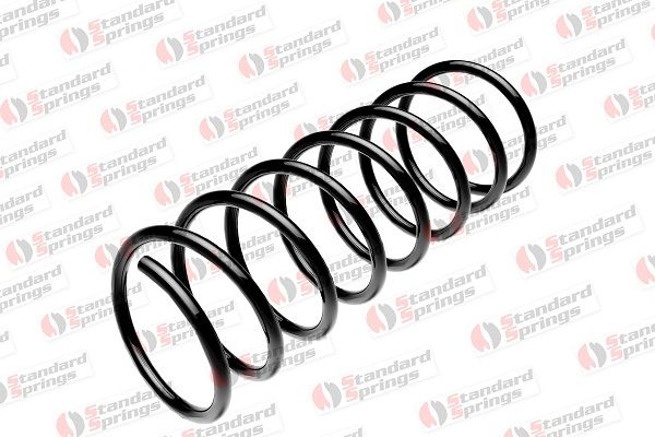 Пружина ходовой части STANDARD SPRINGS ST104020F