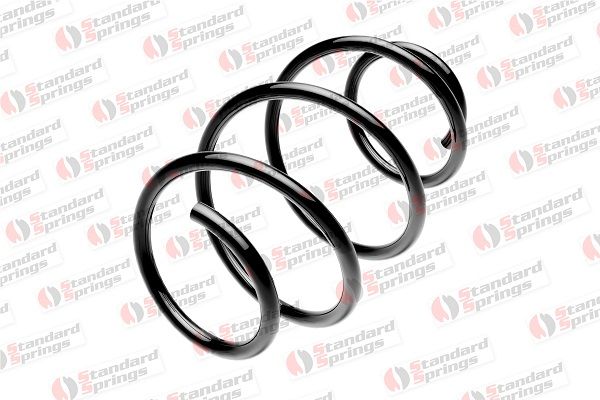 Пружина ходовой части STANDARD SPRINGS ST104048F