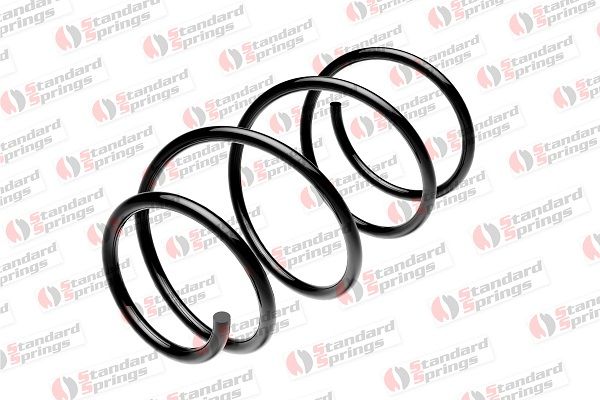 Пружина ходовой части STANDARD SPRINGS ST104057F