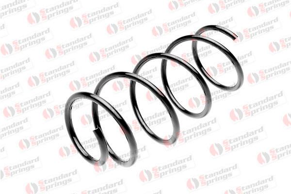 Пружина ходовой части STANDARD SPRINGS ST104067F