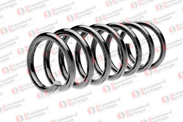 Пружина ходовой части STANDARD SPRINGS ST104071F