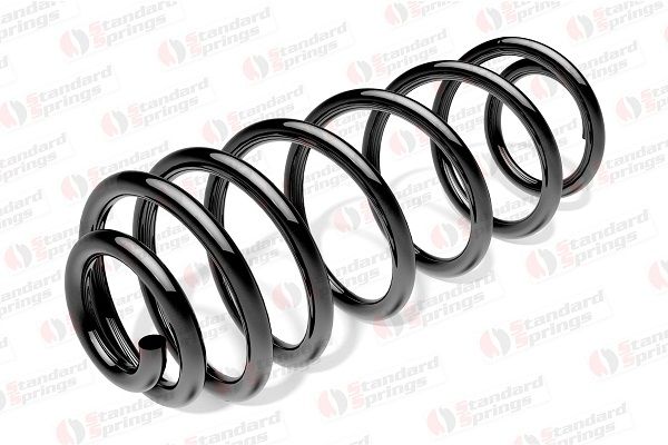 Пружина ходовой части STANDARD SPRINGS ST104071R