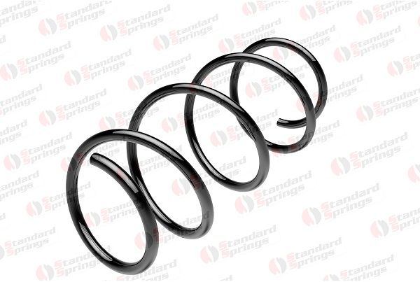 Пружина ходовой части STANDARD SPRINGS ST104073F