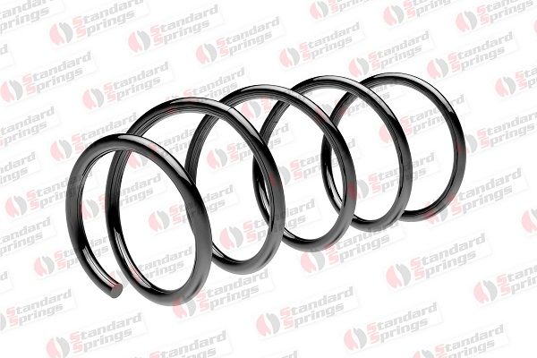Пружина ходовой части STANDARD SPRINGS ST104074F
