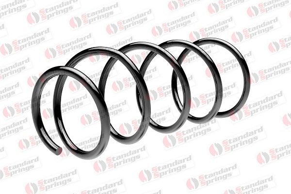 Пружина ходовой части STANDARD SPRINGS ST104075F
