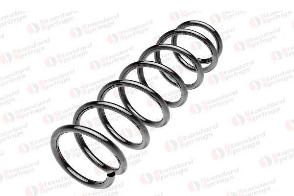 Пружина ходовой части STANDARD SPRINGS ST104075R