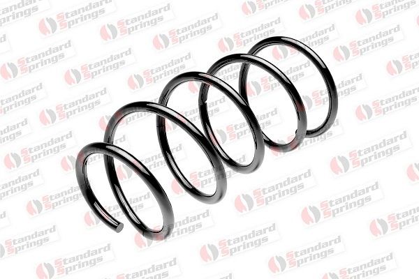 Пружина ходовой части STANDARD SPRINGS ST104077F