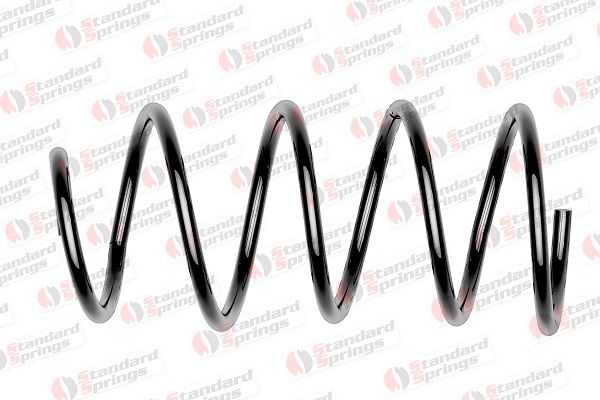 Пружина ходовой части STANDARD SPRINGS ST104078F