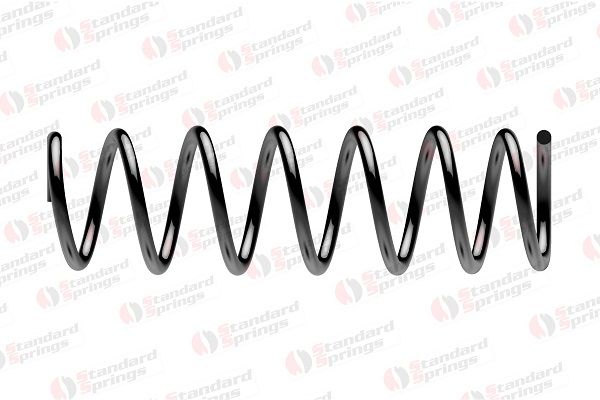 Пружина ходовой части STANDARD SPRINGS ST104080R