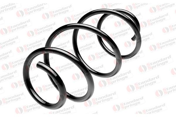 Пружина ходовой части STANDARD SPRINGS ST104081F