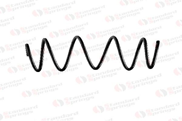 Пружина ходовой части STANDARD SPRINGS ST104083F