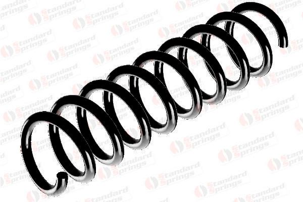 Пружина ходовой части STANDARD SPRINGS ST104086R