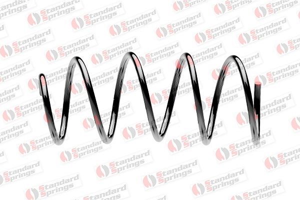 Пружина ходовой части STANDARD SPRINGS ST104241F