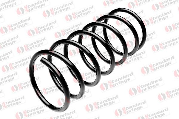 Пружина ходовой части STANDARD SPRINGS ST106015F