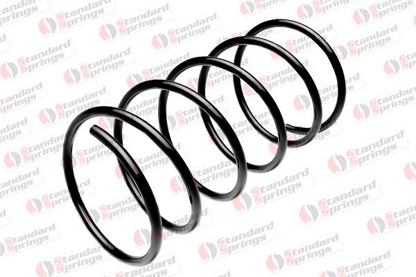 Пружина ходовой части STANDARD SPRINGS ST106017F