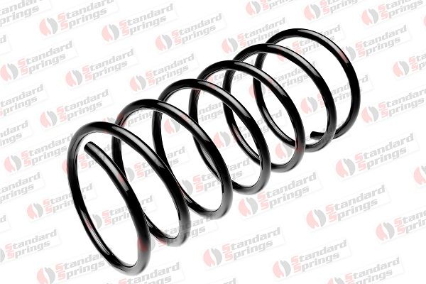 Пружина ходовой части STANDARD SPRINGS ST106028F