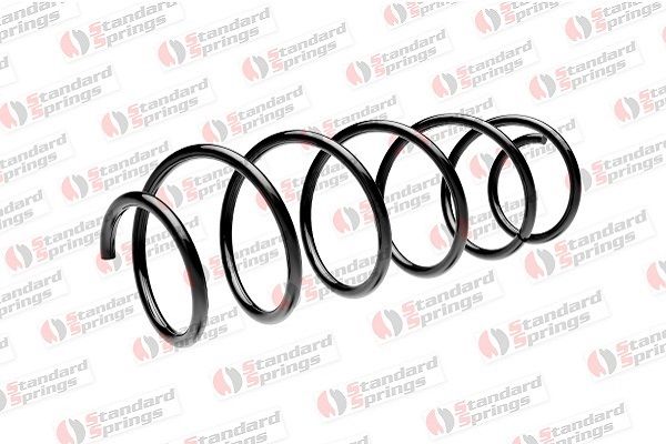 Пружина ходовой части STANDARD SPRINGS ST106032F
