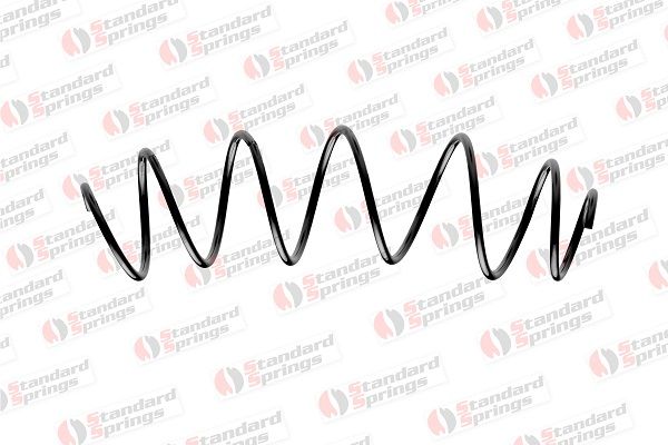 Пружина ходовой части STANDARD SPRINGS ST106033F