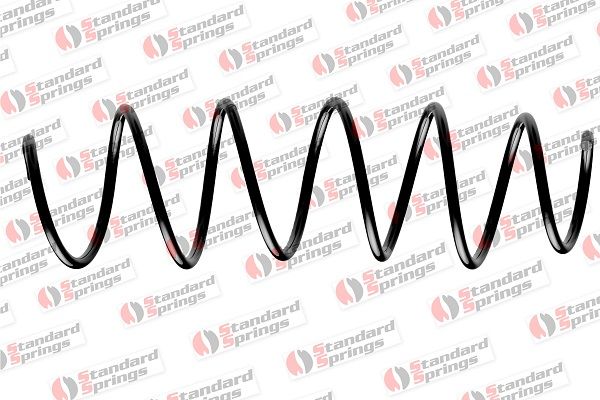 Пружина ходовой части STANDARD SPRINGS ST106034F