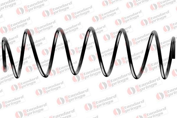 Пружина ходовой части STANDARD SPRINGS ST106035F