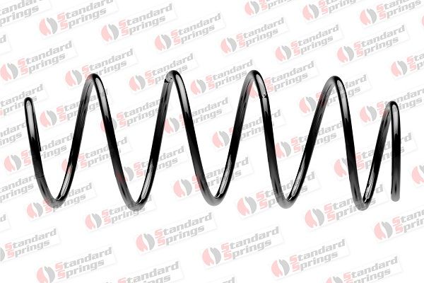 Пружина ходовой части STANDARD SPRINGS ST106040F