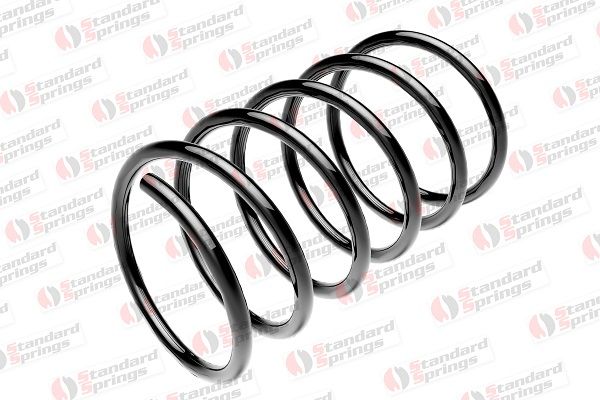 Пружина ходовой части STANDARD SPRINGS ST106043F