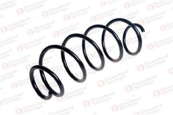 Пружина ходовой части STANDARD SPRINGS ST106070F