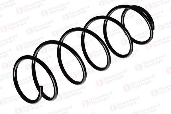 Пружина ходовой части STANDARD SPRINGS ST106071F