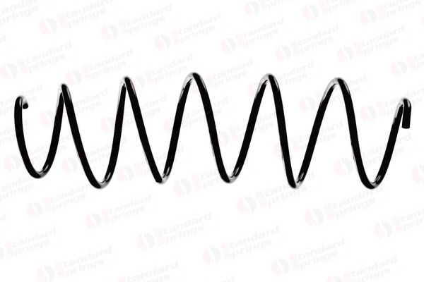 Пружина ходовой части STANDARD SPRINGS ST106073F