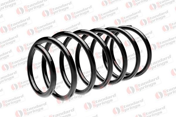 Пружина ходовой части STANDARD SPRINGS ST107003F