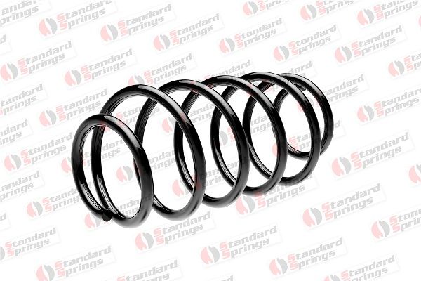 Пружина ходовой части STANDARD SPRINGS ST107006F