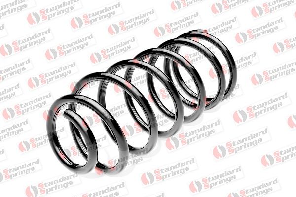 Пружина ходовой части STANDARD SPRINGS ST109006R