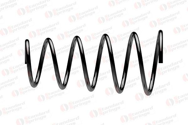Пружина ходовой части STANDARD SPRINGS ST109042F