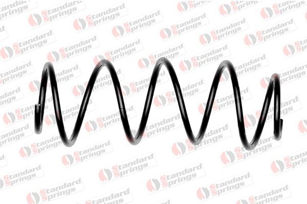 Пружина ходовой части STANDARD SPRINGS ST109053F