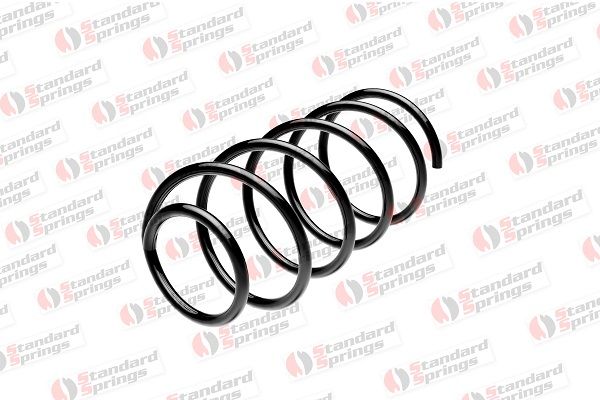 Пружина ходовой части STANDARD SPRINGS ST109089R