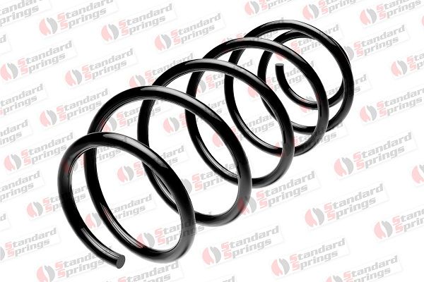 Пружина ходовой части STANDARD SPRINGS ST109104F