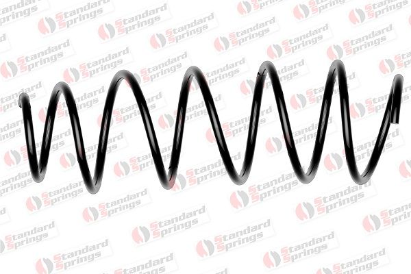 Пружина ходовой части STANDARD SPRINGS ST110035R