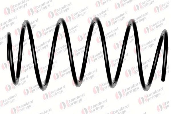 Пружина ходовой части STANDARD SPRINGS ST110044F