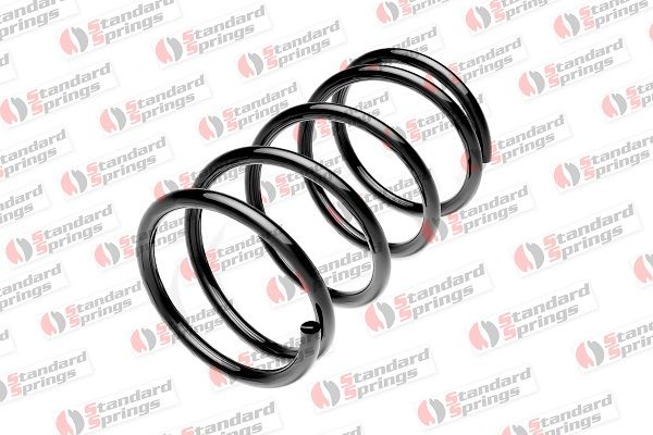 Пружина ходовой части STANDARD SPRINGS ST110072F