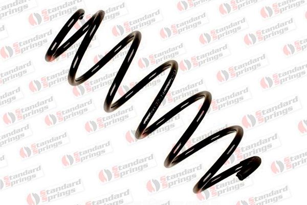 Пружина ходовой части STANDARD SPRINGS ST110086F