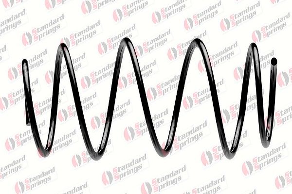 Пружина ходовой части STANDARD SPRINGS ST110088F