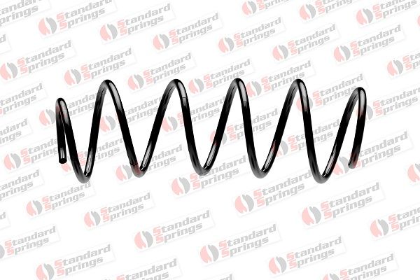 Пружина ходовой части STANDARD SPRINGS ST110097F