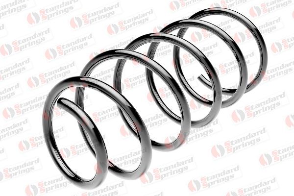 Пружина ходовой части STANDARD SPRINGS ST110098F