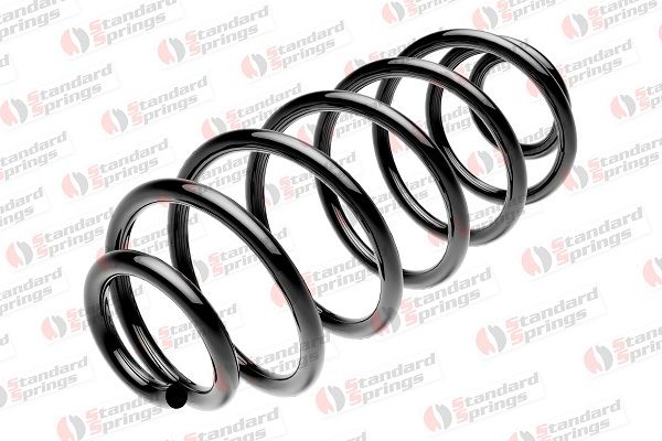 Пружина ходовой части STANDARD SPRINGS ST110107R