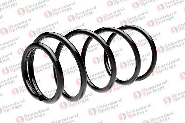 Пружина ходовой части STANDARD SPRINGS ST110109F
