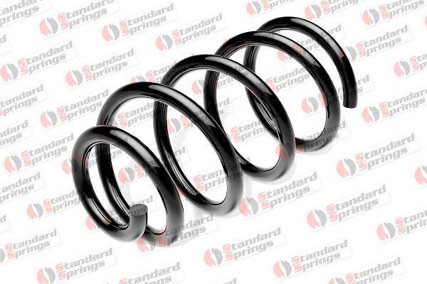 Пружина ходовой части STANDARD SPRINGS ST110112F