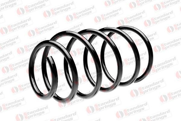 Пружина ходовой части STANDARD SPRINGS ST110119F