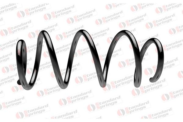 Пружина ходовой части STANDARD SPRINGS ST110126F
